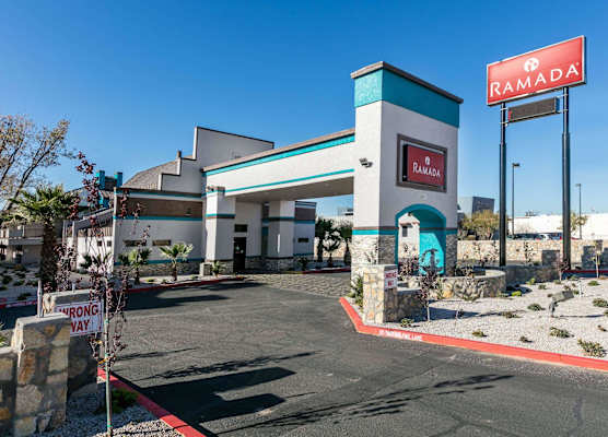 Ramada by Wyndham El Paso 1