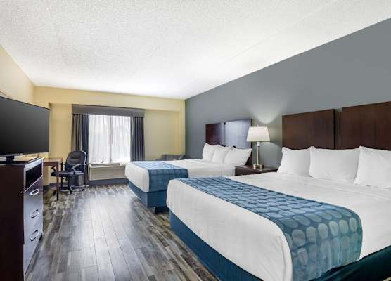 Best Western Plus Waynesboro 1