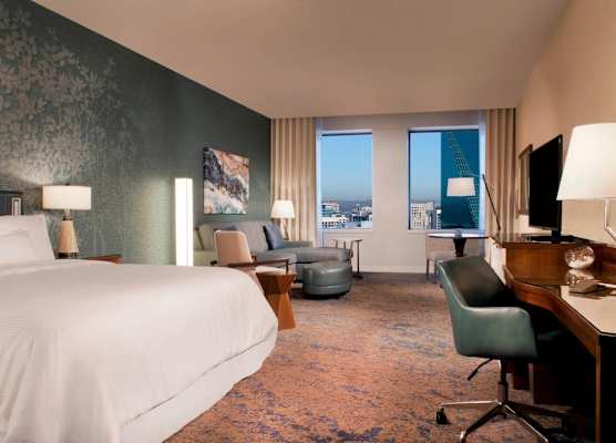 The Westin Dallas Downtown 1