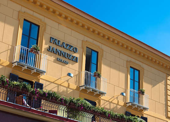 Palazzo Jannuzzi Relais 1
