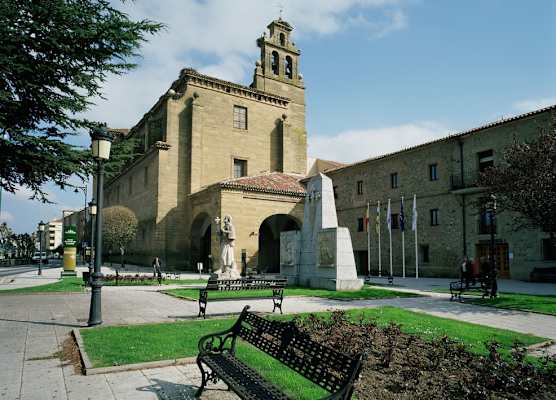 Parador de Sto. Domingo Bernardo de Fresneda 1