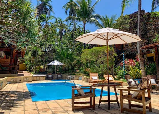 Hotel Pousada Marambaia 1
