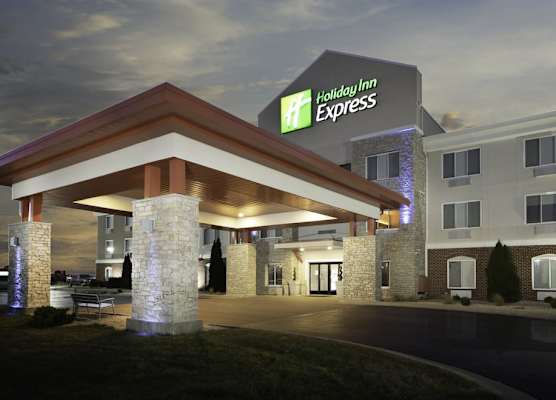 Holiday Inn Express ROCHELLE by IHG 1