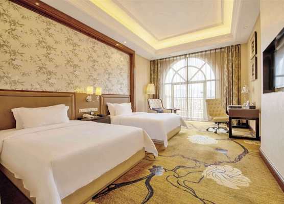 Days Hotel by Wyndham Logan City Huizhou 1