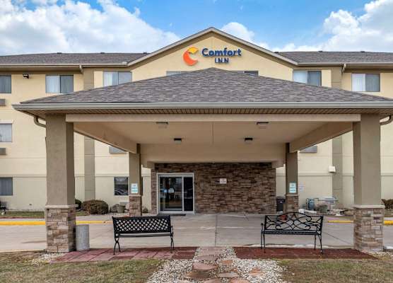 Comfort Inn Shelbyville North 1