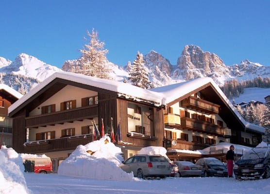 Park Hotel Arnica 1