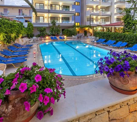 Ilios Beach Hotel Apartments ADULTS ONLY 1