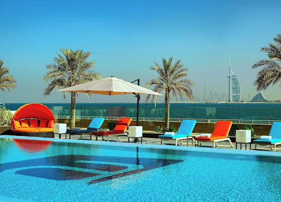 Aloft by Marriott Palm Jumeirah 1