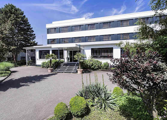 Offenburg City Hotel by Belvilla 1