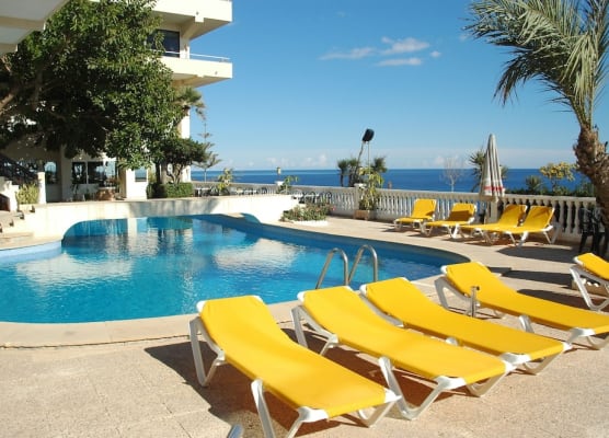 Hotel Masa International 1