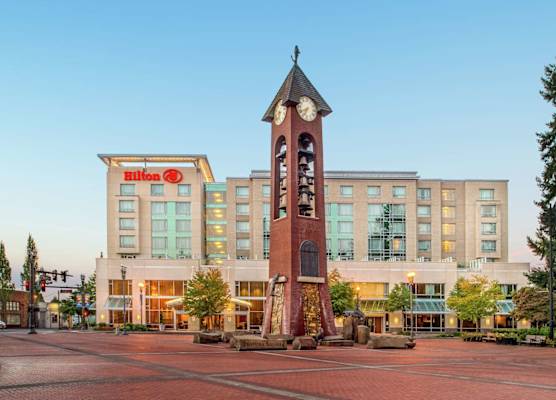 Hilton Vancouver Washington 1