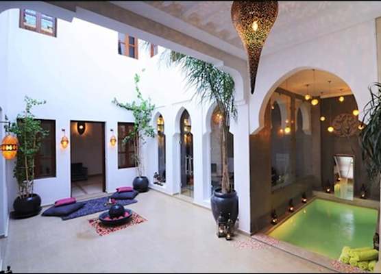Riad Chayma Marrakech 1