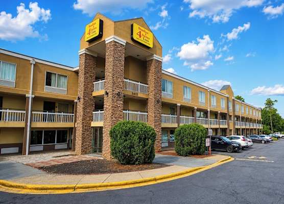 Studios & Suites 4 Less Charlotte 1