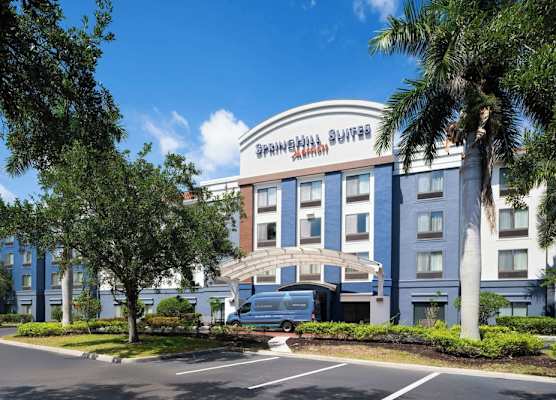 SpringHill Suites Fort Myers Airport 1