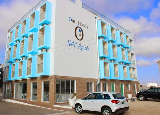 Ouril Hotel Agueda 1
