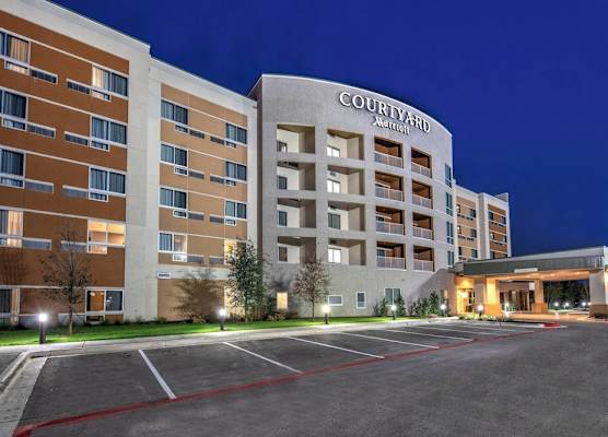 Courtyard Austin by Marriott Northwest/Lakeline 1