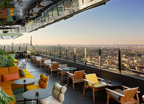 Pullman Paris Montparnasse 1
