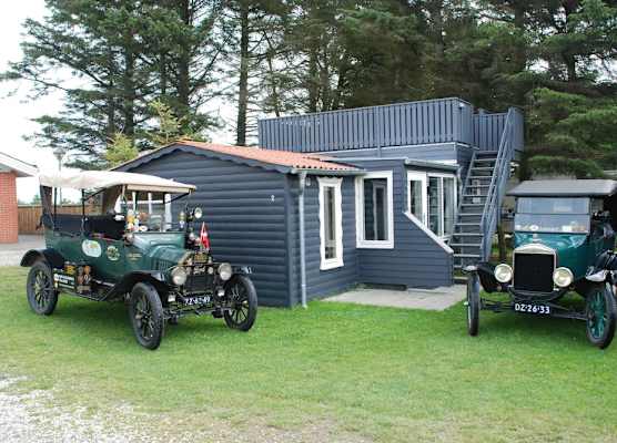 Hytteby – Hanstholm Camping – Thy Feriepark 1