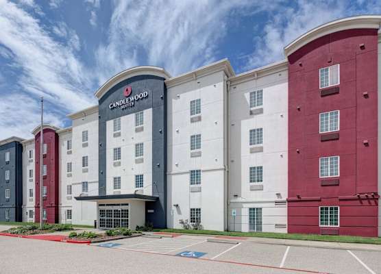 Candlewood Suites HOUSTON I-10 EAST by IHG 1