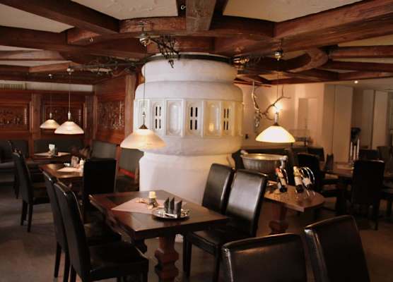 Hotel am Hirschgarten 1