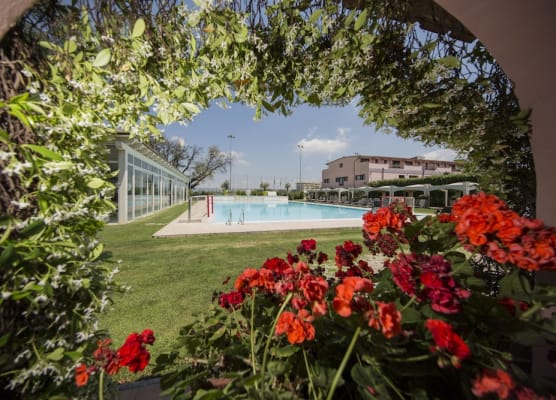 Mancini Park Hotel 1