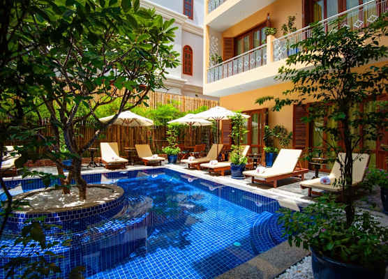 House Boutique Eco Hotel 1