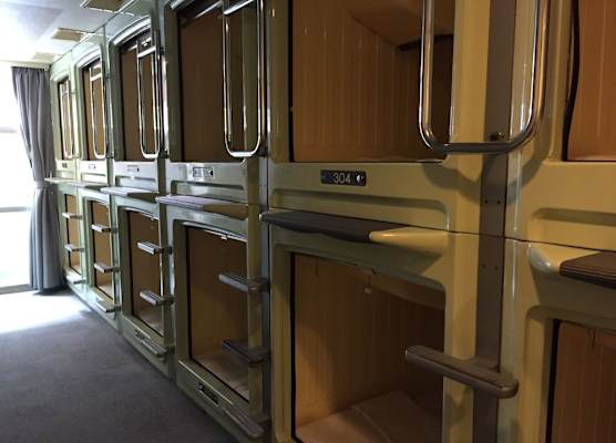 Male Only Capsule Inn Hamamatsucho - Vacation STAY 68799v 1