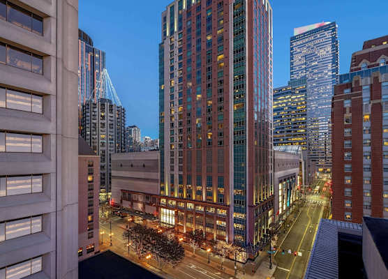 Grand Hyatt Seattle 1