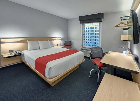 City Express by Marriott Tijuana Rio 1