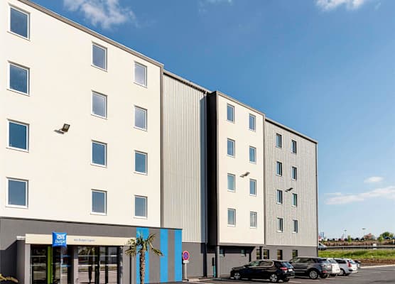 ibis Budget Cognac 1