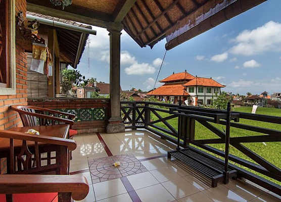 Ganesha Ubud Inn 1