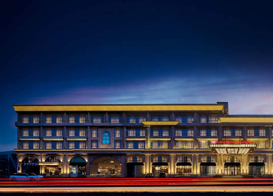 Hilton Garden Inn Beijing Guomao 1