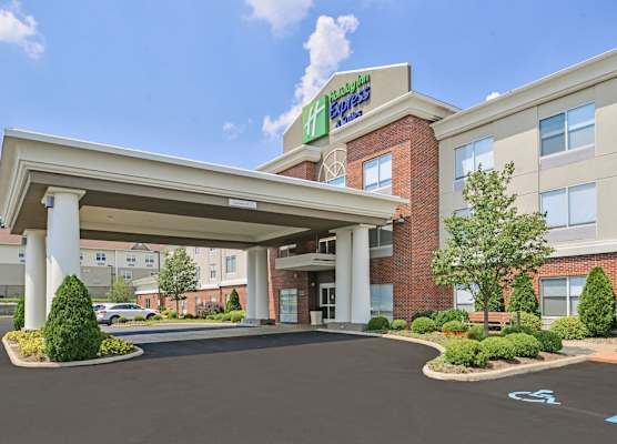 Holiday Inn Express & Suites PARKERSBURG - MINERAL WELLS by IHG 1