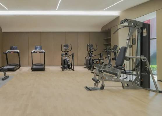Chengdu Expo Waterfall Hotel - MGallery Collection 1