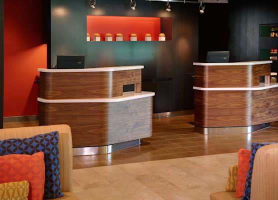Courtyard by Marriott Lexington North 1
