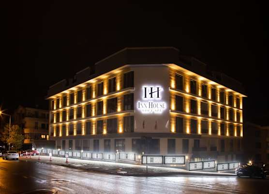 Inn House Loft Spa 1