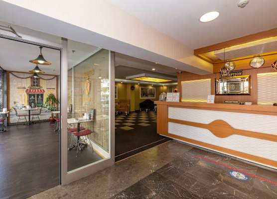 Regno Hotel 1