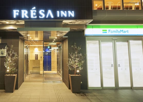 Sotetsu Fresa Inn Osaka Namba 1