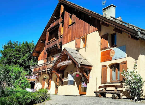Auberge La maison de Catherine 1