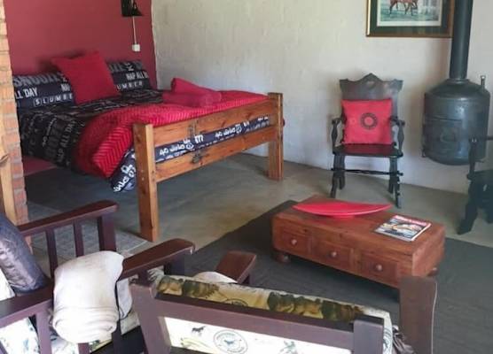 The little Club Getaway at The Hay Barn 1