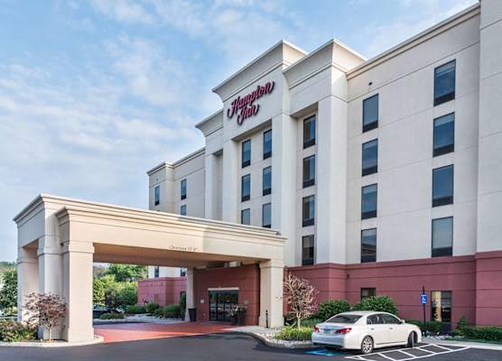 Hampton Inn Doylestown 1