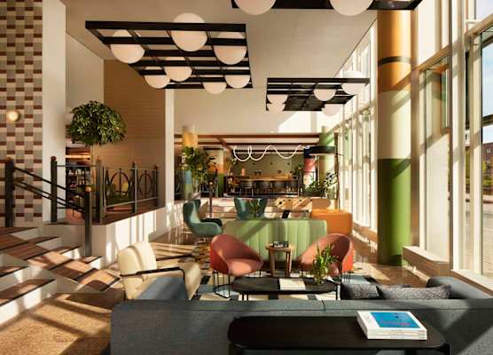 Avani Museum Quarter Amsterdam Hotel 1