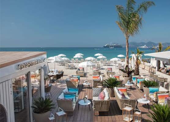 Croisette Beach Hotel Cannes - MGallery Collection 1
