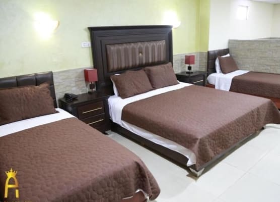 Amman Palace Hostel 1
