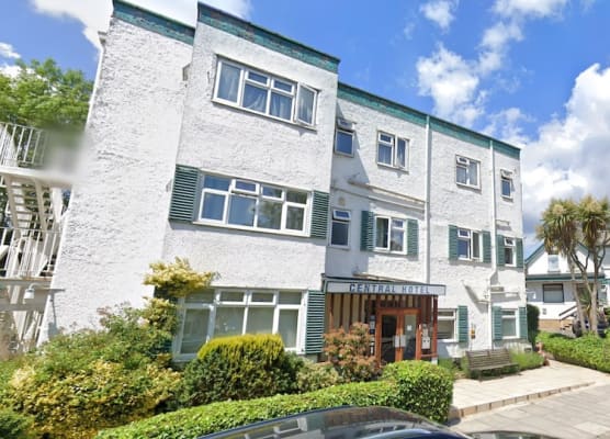 Central Hotel Golders Green 1