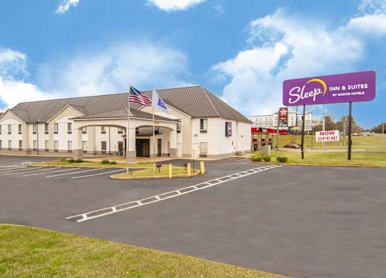 Sleep Inn & Suites Tuscaloosa East 1