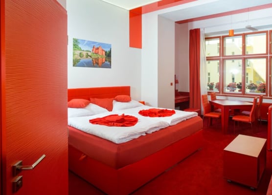 Apartment Colours Prague Center 1