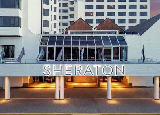 Sheraton Bariloche Hotel 1