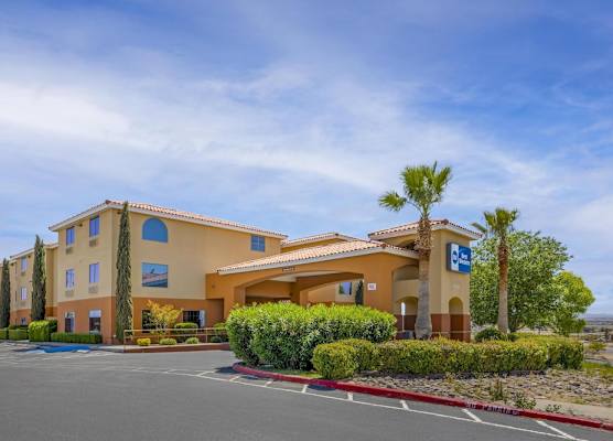 Best Western East El Paso Inn 1