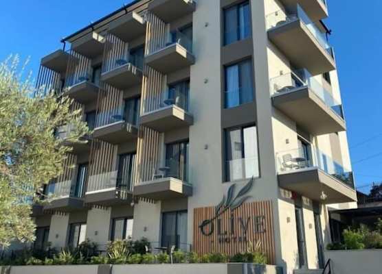 Hotel Olive Ksamil 1